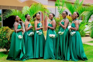 Green Dress and Furniture Styling Guide - green dress and